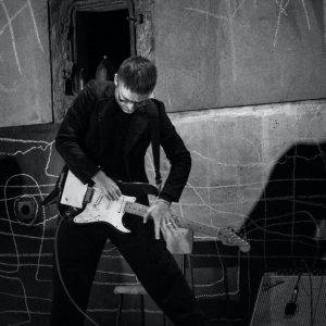 Nicolas Lafourest – Forêt